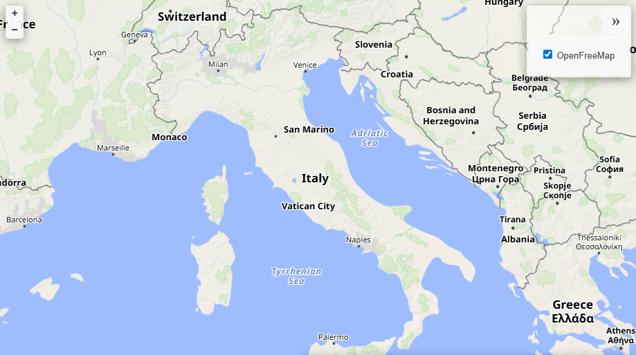 OFM Webmap